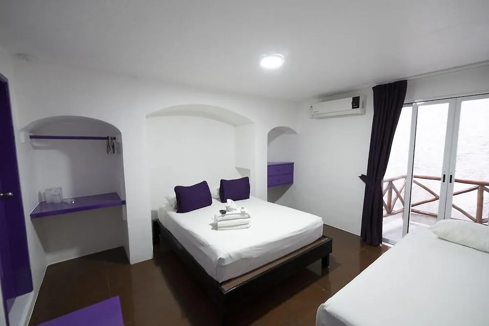 Hotel Cohiba Playa del Carmen 3*,  México