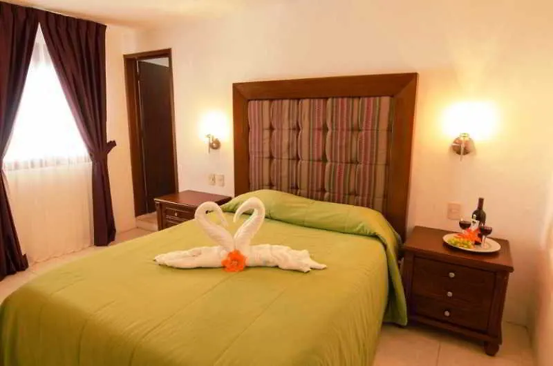 Hotel Cohiba Playa del Carmen México