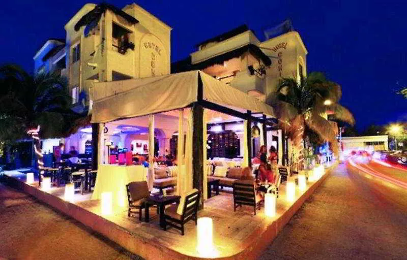 ***  Hotel Cohiba Playa del Carmen México