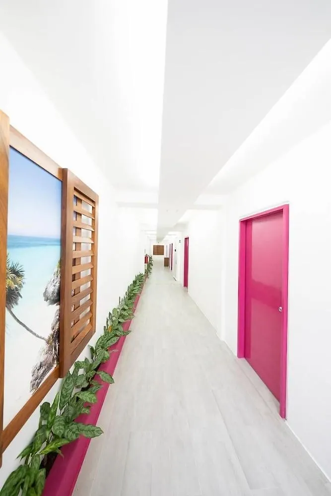 Hotel Cohiba Playa del Carmen